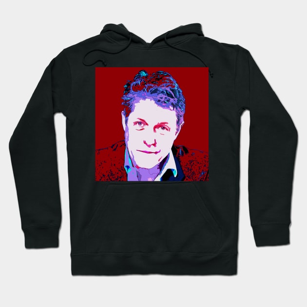 hugh grant Hoodie by oryan80